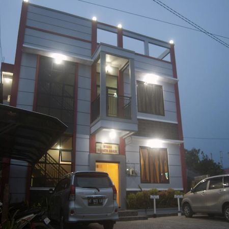 Wisma Cahaya Abadi Guest House Balikpapan  Exteriér fotografie
